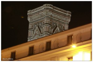 Campanile hinter Savoy